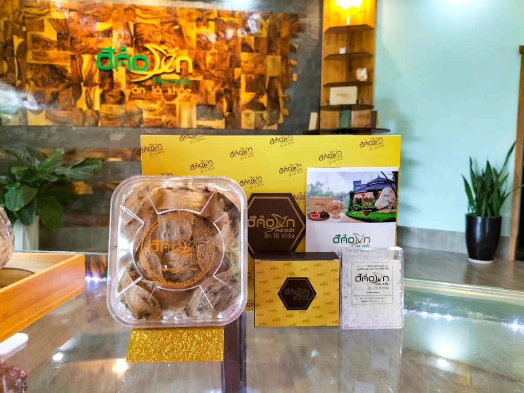 Yến Sào Phú Quốc