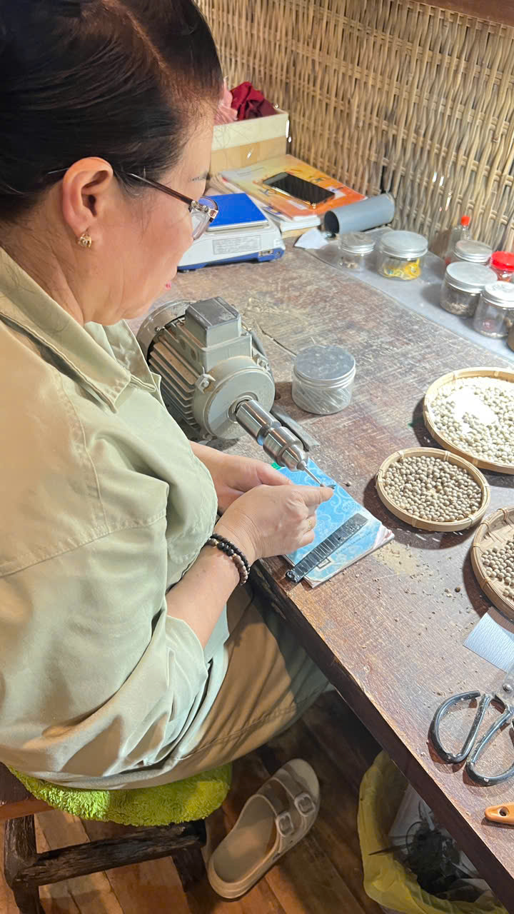 nghề Trầm Hương truyền thống