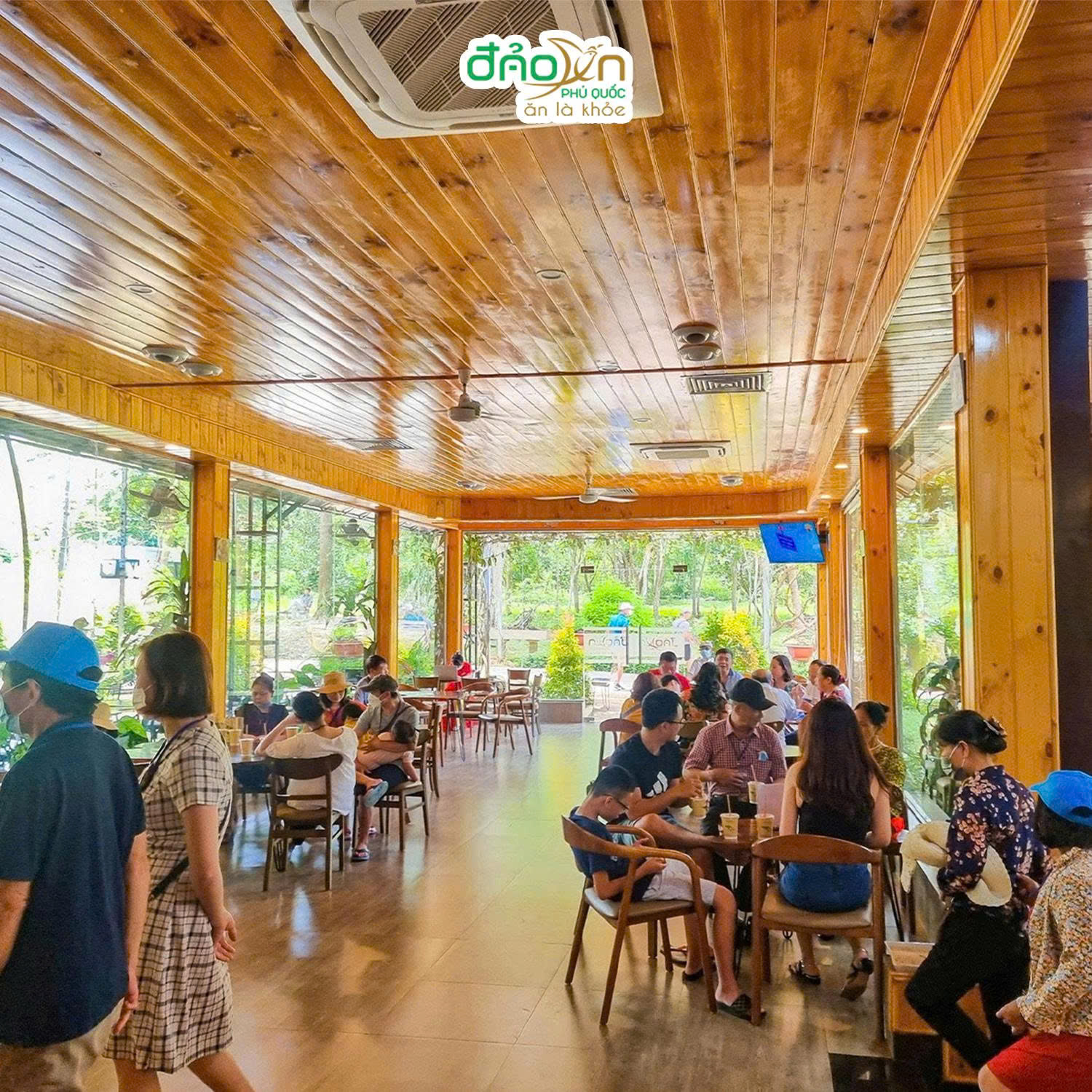Cà Phê Đảo Yến Phú Quốc