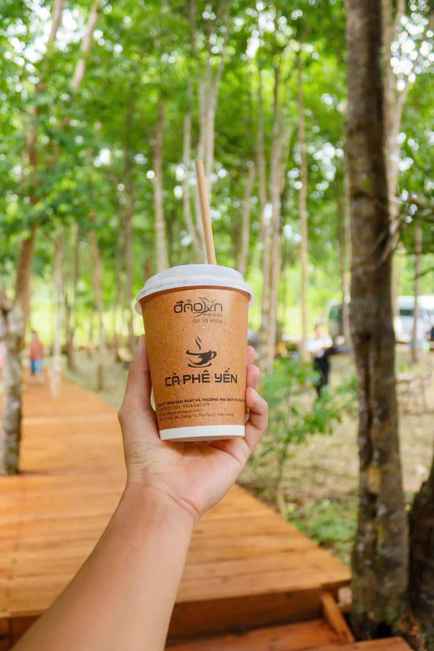 Cà Phê Đảo Yến Phú Quốc