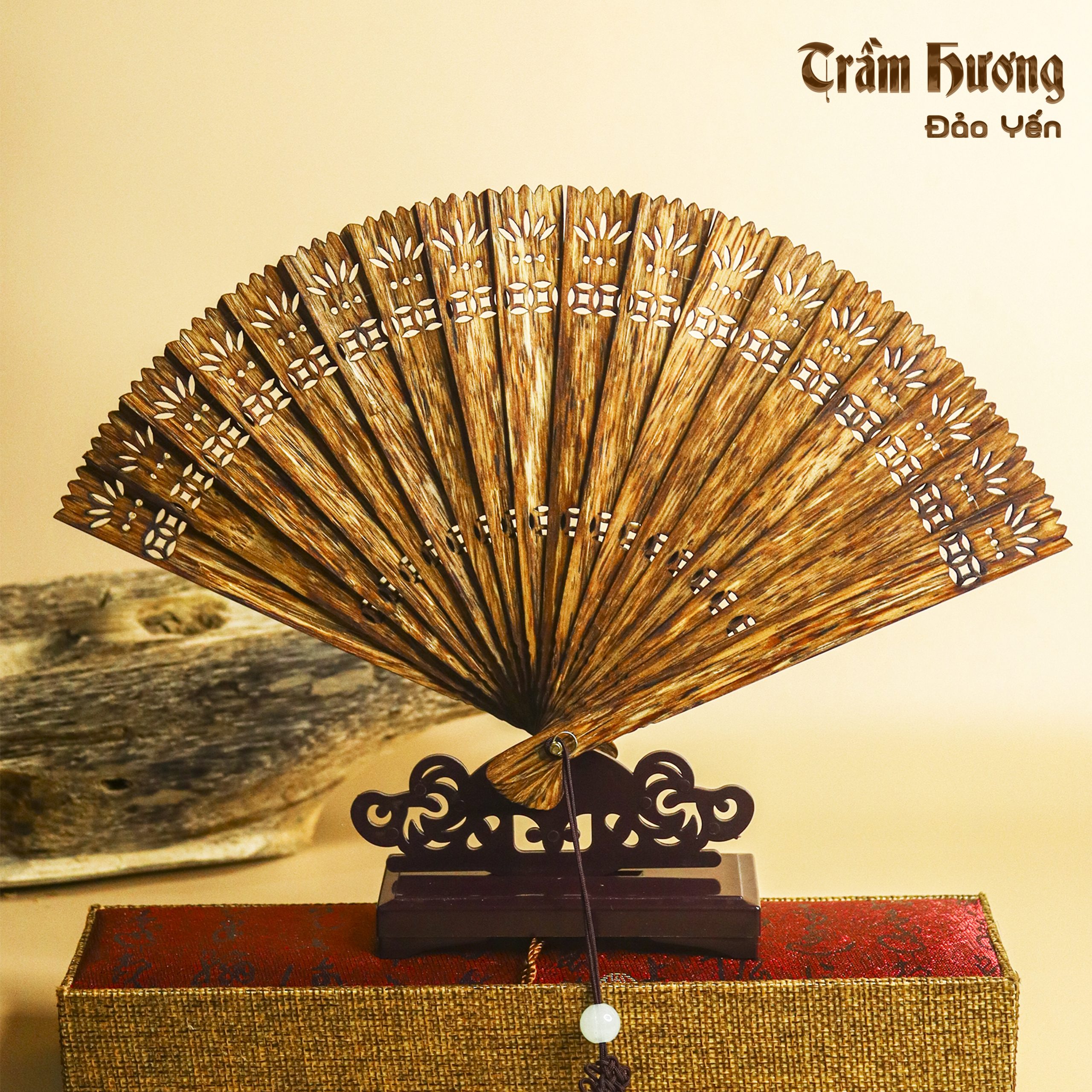 Chế Tác Trầm Hương