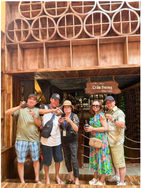 Chế Tác Trầm Hương