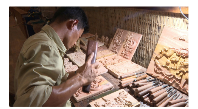 Chế Tác Trầm Hương