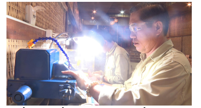 Chế Tác Trầm Hương