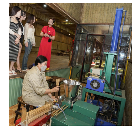 Chế Tác Trầm Hương