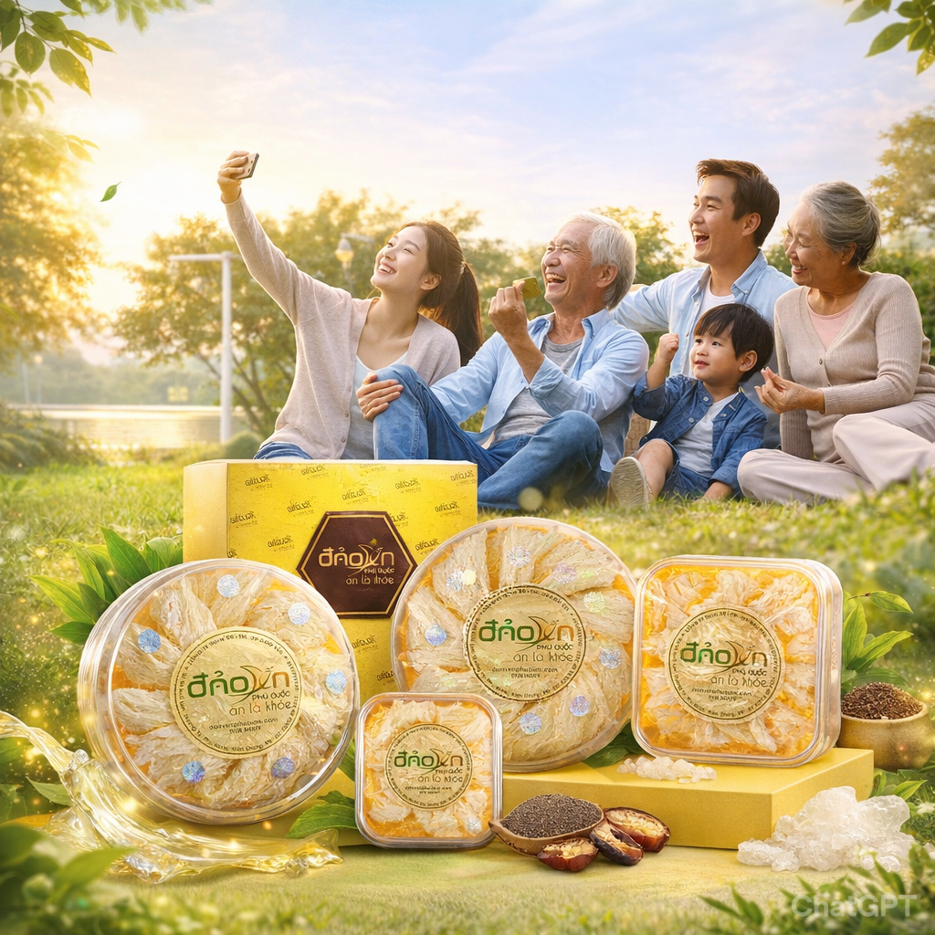 Yến Sào Phú Quốc