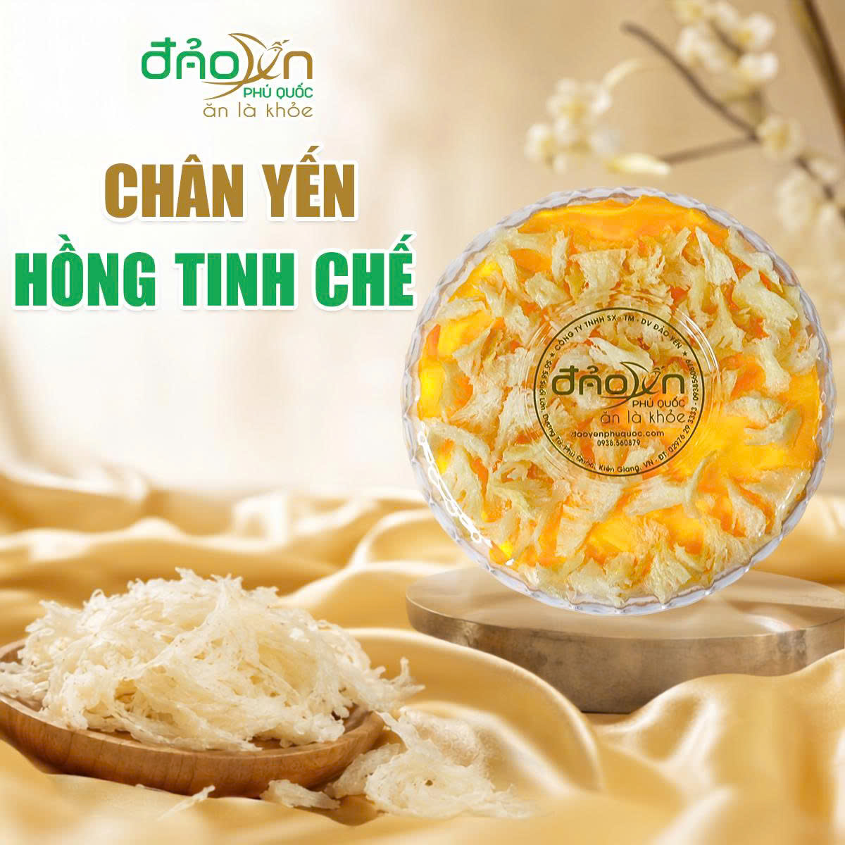 Yến Tinh Chế