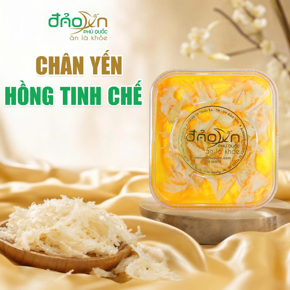 Yến Tinh Chế