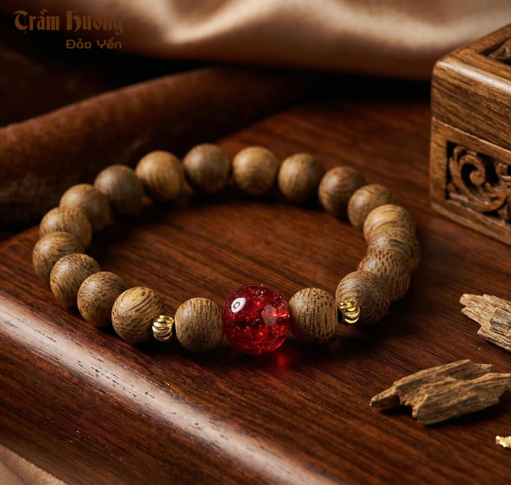 Nghề Trầm Hương Truyền Thống
