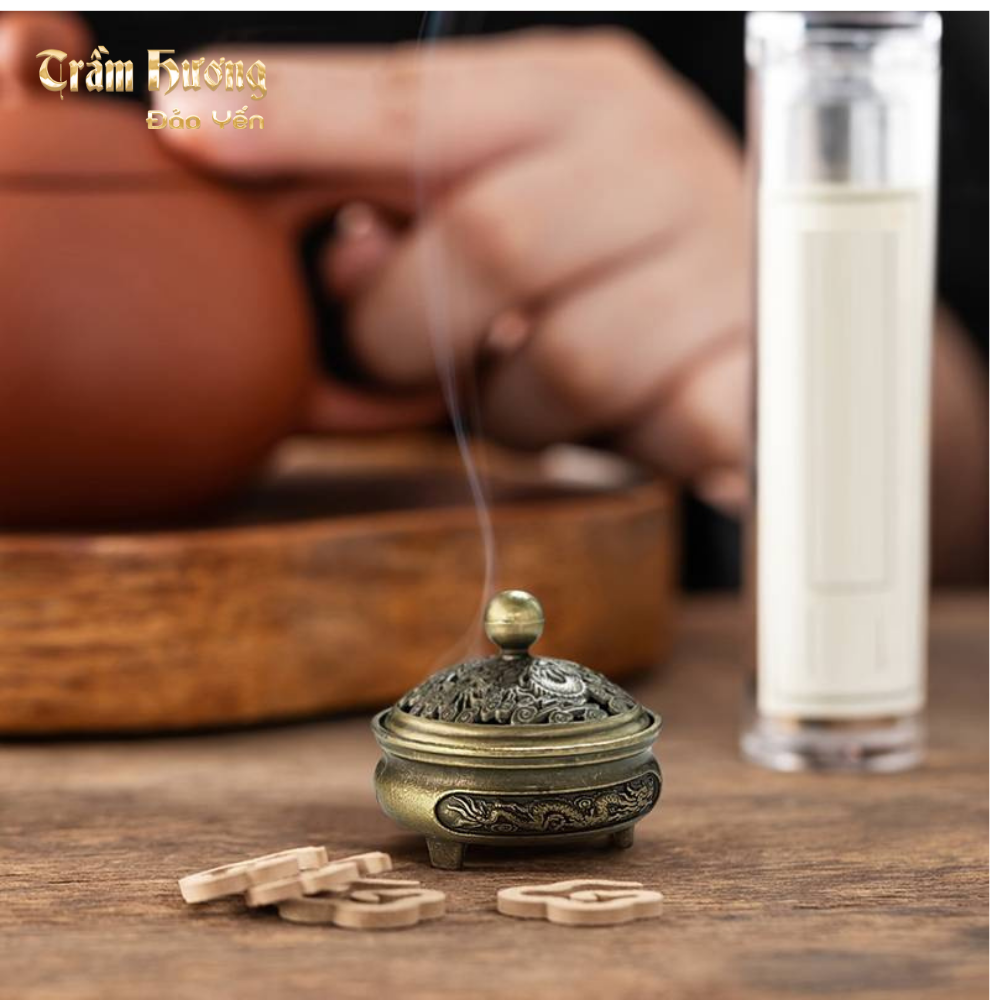 Nghề Trầm Hương Truyền Thống
