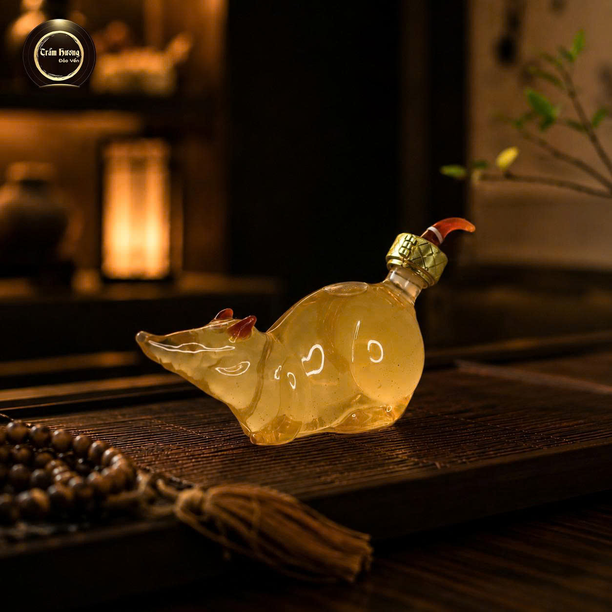 Rượu Trầm Hương