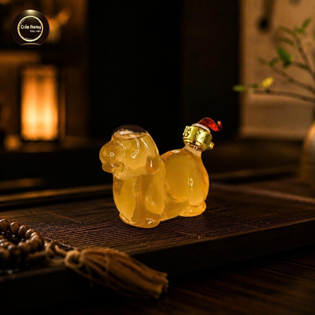 Rượu Trầm Hương